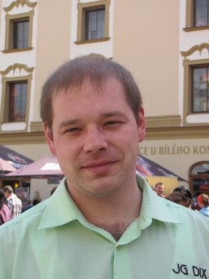 Jan Zahrádko